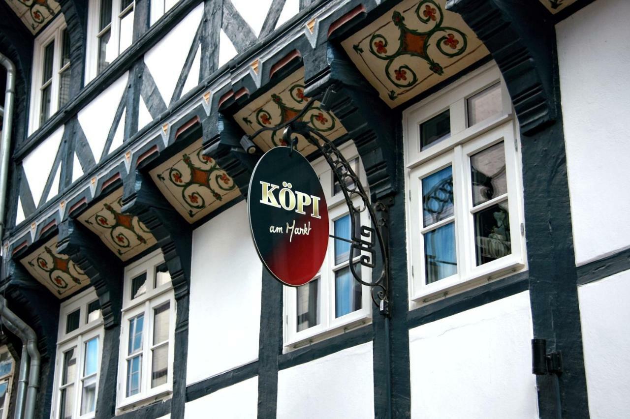 Koepi Appartements ゴスラー エクステリア 写真